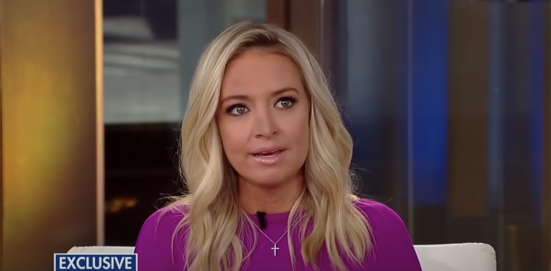 Kayleigh McEnany Announces Major News - She's Releasing A Christ ...