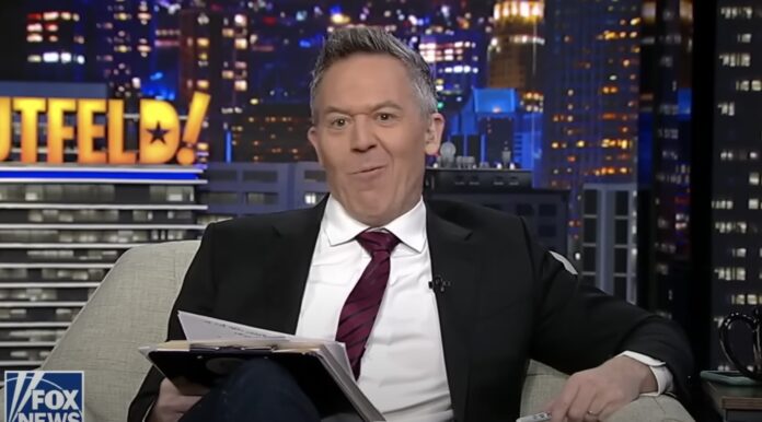 Greg Gutfeld Makes History: Hits 3.3 Million Viewers On 'The Five' And ...