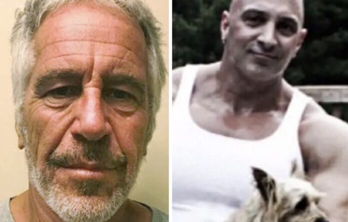 Epstein' Cellmate Learns His Fate - The Red Onlooker