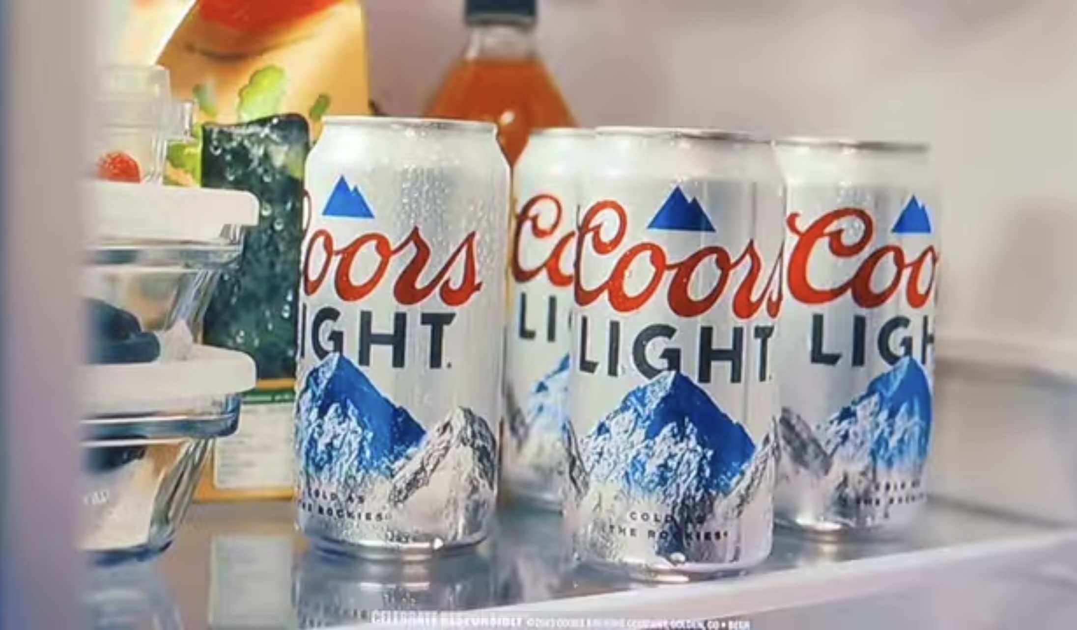 Coors Shows Bud Light How To Make A Commercial The Red Onlooker