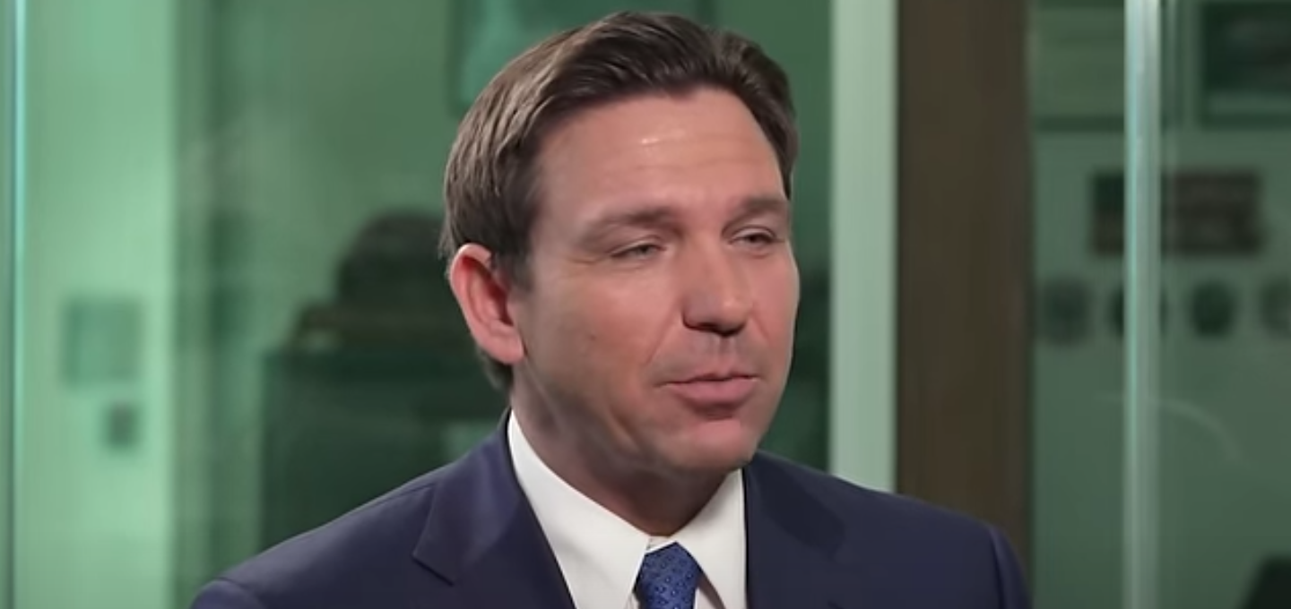 DeSantis Declares 'We Have Been Vindicated' as Disney Concedes Defeat ...