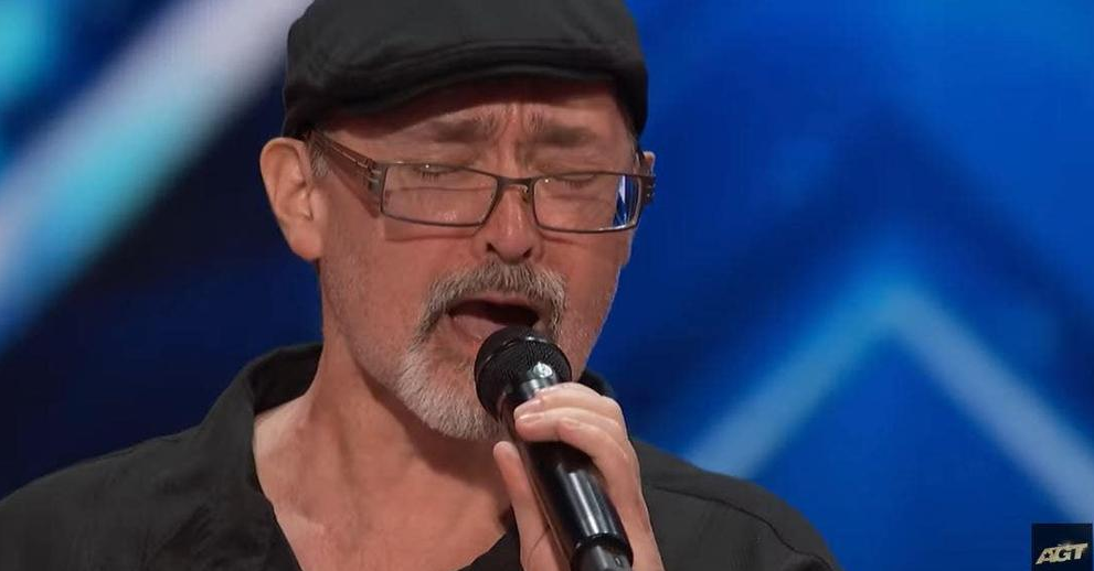 'America's Got Talent' judges blown away by middle school janitor - The ...