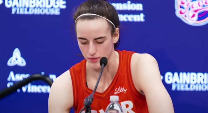 WNBA responds to hard fouls on Caitlin Clark, fines Angel Reese - The ...